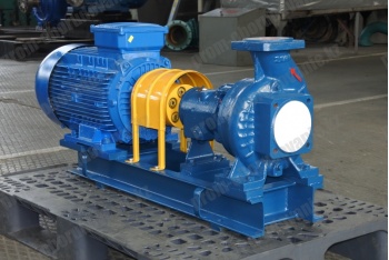 Консольный насос К100-80-160б