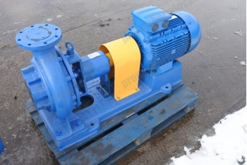 Консольный насос К150-125-315