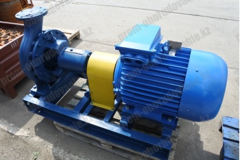 Консольный насос К200-150-400