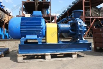  Консольный насос К200-150-400a