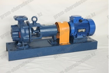 Консольный насос К50-32-125а