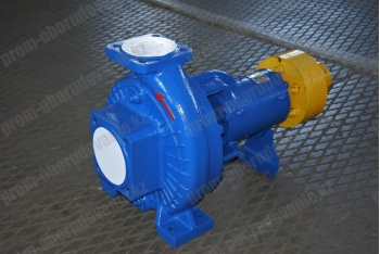 Консольный насос К80-50-200а