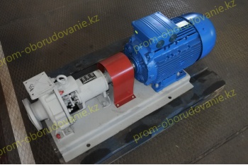 Фото химического насоса АХ 65-40-200а