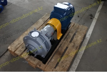 Фото химического насоса Х 80-50-200а