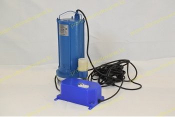 Фото насоса ГНОМ 10-10, 220В