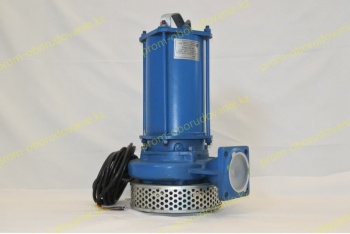 Фотография насоса ГНОМ 53-10