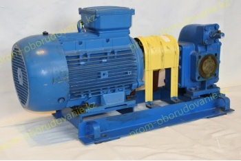 Фото шестерённого насоса НМШ32-10-18/10-5