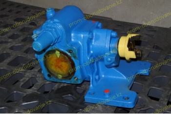 Фото шестерённого насоса НМШ5-25-2,5/6 (Б)-1