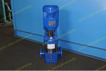 Фото высоконапорного насоса НВС-15-5