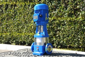 Фото высоконапорного насоса НВС 20-3