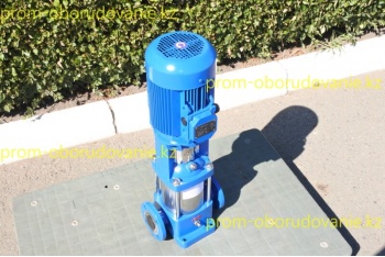 Фото высоконапорного насоса НВС 20-4