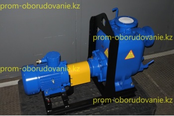 Фото самовсасывающего насоса НС2 100/255.255-11/4-400