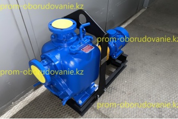 Фото самовсасывающего насоса НС2 100/255.255-3/6-400