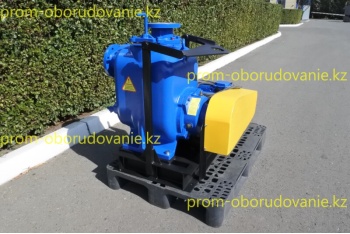 Самовсасывающий насос НС2 100/255.255-5,5/4-600(1)