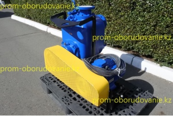 Самовсасывающий насос НС2 100/255.255-7,5/4-600