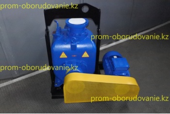 Фото самовсасывающего насоса НС2 150/310.310-22/4-600