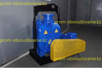 Фото самовсасывающего насоса НС2 150/310.310-3/4-600