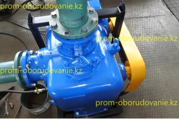 Фото самовсасывающего насоса НС2 150/310.310-37/4-600