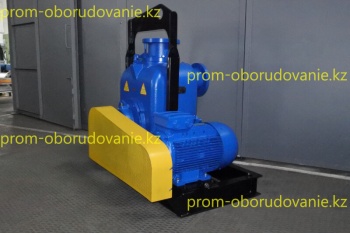 Фото самовсасывающего насоса НС2 150/310.310-7,5/6-600