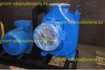 Фото самовсасывающего насоса НС2 200/360.360-55/4-600