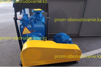 Фото самовсасывающего насоса НС2 200/360.360-7,5/6-600