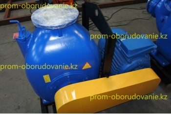 Фото самовсасывающего насоса НС2 200/360.360-75/4-600