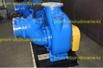 Фото самовсасывающего насоса НС2 250/375.375-22/8-600