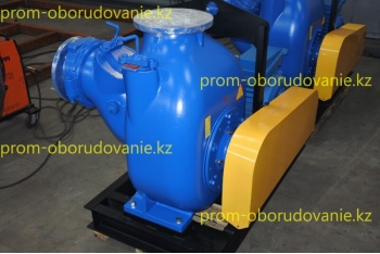 Фото самовсасывающего насоса НС2 250/375.375-45/4-600