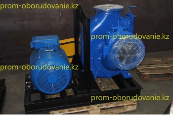 Самовсасывающий насос НС2 250/375.375-75/4-600