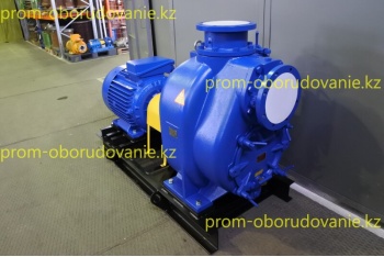 Фото самовсасывающего насоса НС2 250/375.375-90/4-400