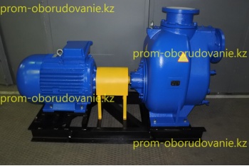 Фото самовсасывающего насоса НС2 300/457.457-45/6-400