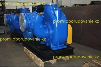 Фото самовсасывающего насоса НС2 300/457.457-55/4-600