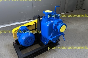 Фото самовсасывающего насоса НС2 50/175.175-4/2-600