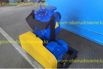 Самовсасывающий насос НС2 80/230.230-1,5/4-600