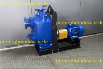 Фото самовсасывающего насоса НС2 80/230.230-1,5/6-400