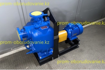 Фото самовсасывающего насоса НС2 80/230.230-1,5/8-400