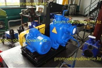 Фото самовсасывающего насоса НС2 80/230.230-5,5/4-600