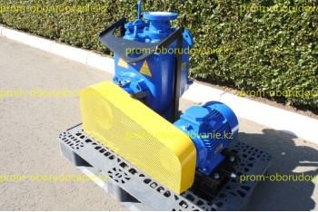 Фотография самовсасывающего насоса НС2 80/230.230-7,5/2-600