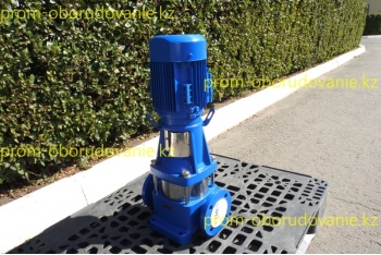 Фото высоконапорного насоса НВС 20-2