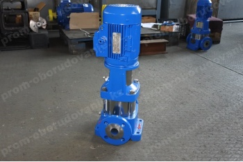 Насос НВС 3-15 Иртыш