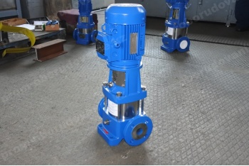 Насос НВС 3-16 Иртыш