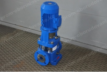 Насос НВС 3-31 Иртыш