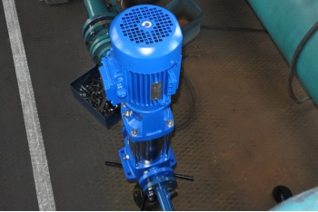 Насос НВС 3-4 Иртыш