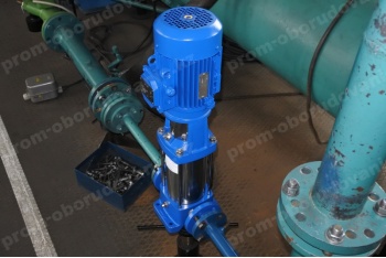 Насос НВС 3-5 Иртыш