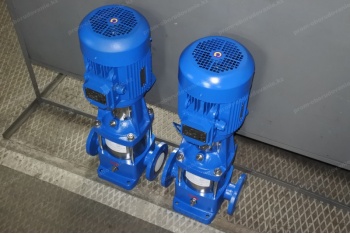 Насос НВС 42-10-1 Иртыш