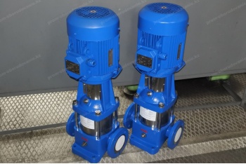 Насос НВС 42-110 Иртыш