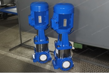 Насос НВС 42-120-2 Иртыш