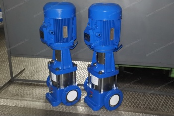 Насос НВС 42-130-2 Иртыш