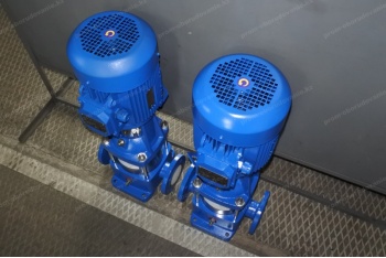 Насос НВС 42-30-2 Иртыш