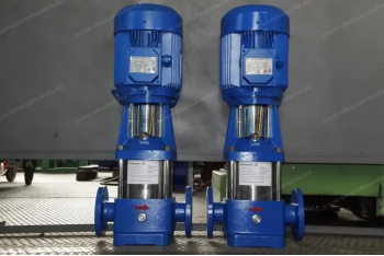 Насос НВС 42-80 Иртыш